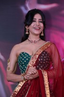 Nabha Natesh at Swayambhu Teaser Launch